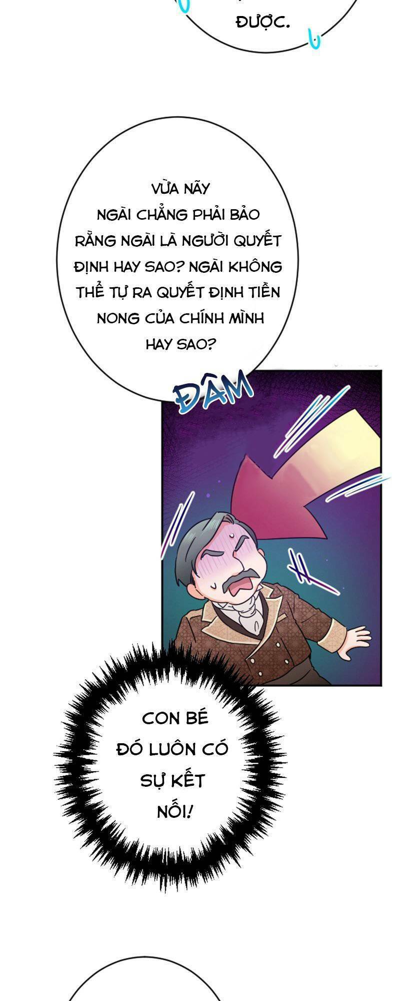 Tiểu Thư Bé Bỏng Đáng Yêu! Chapter 67 - Trang 2