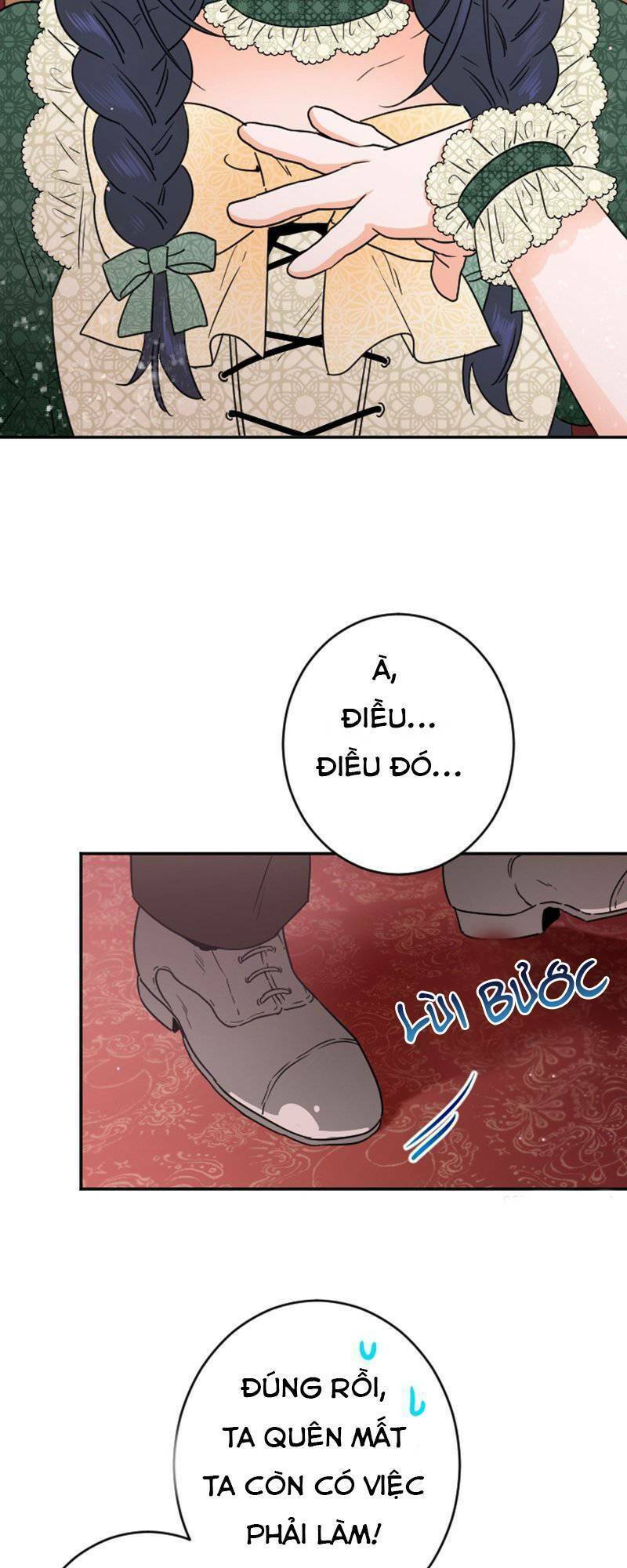 Tiểu Thư Bé Bỏng Đáng Yêu! Chapter 67 - Trang 2