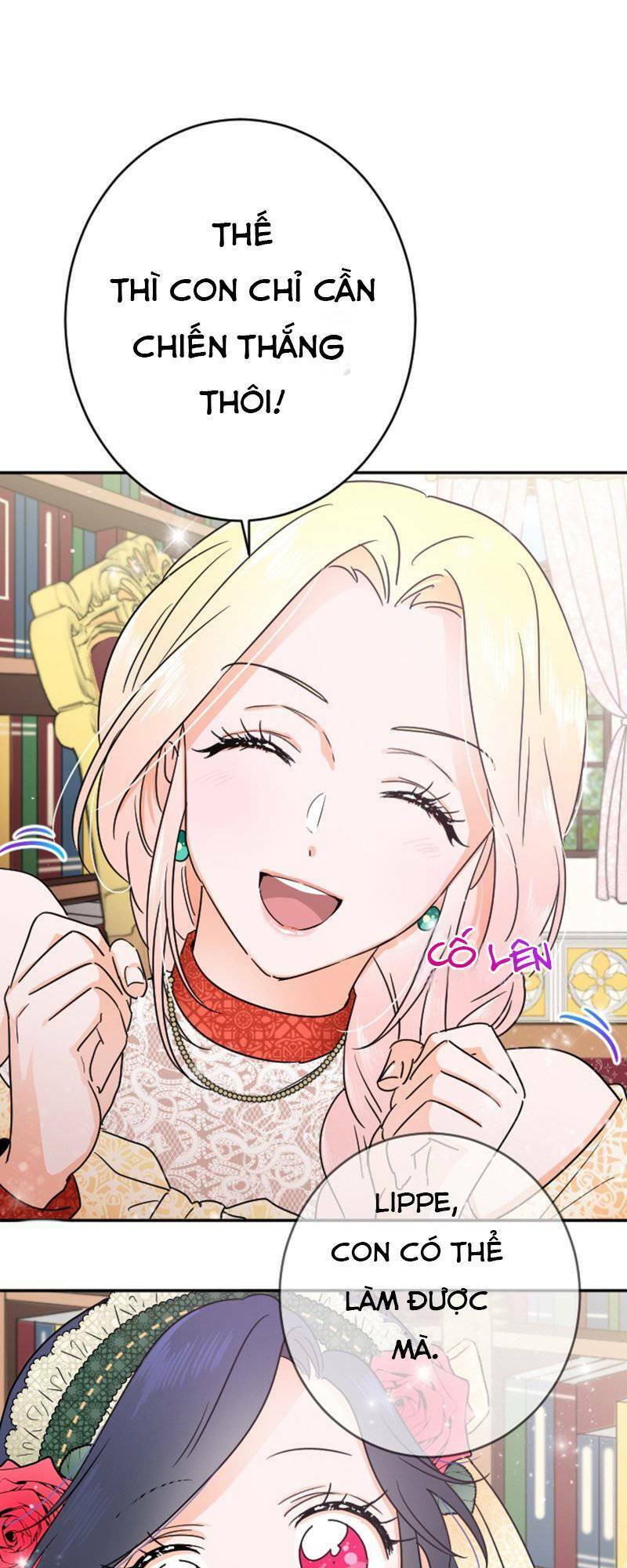 Tiểu Thư Bé Bỏng Đáng Yêu! Chapter 67 - Trang 2