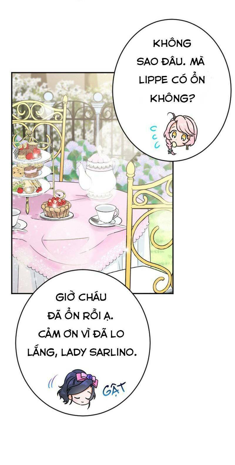 Tiểu Thư Bé Bỏng Đáng Yêu! Chapter 67 - Trang 2