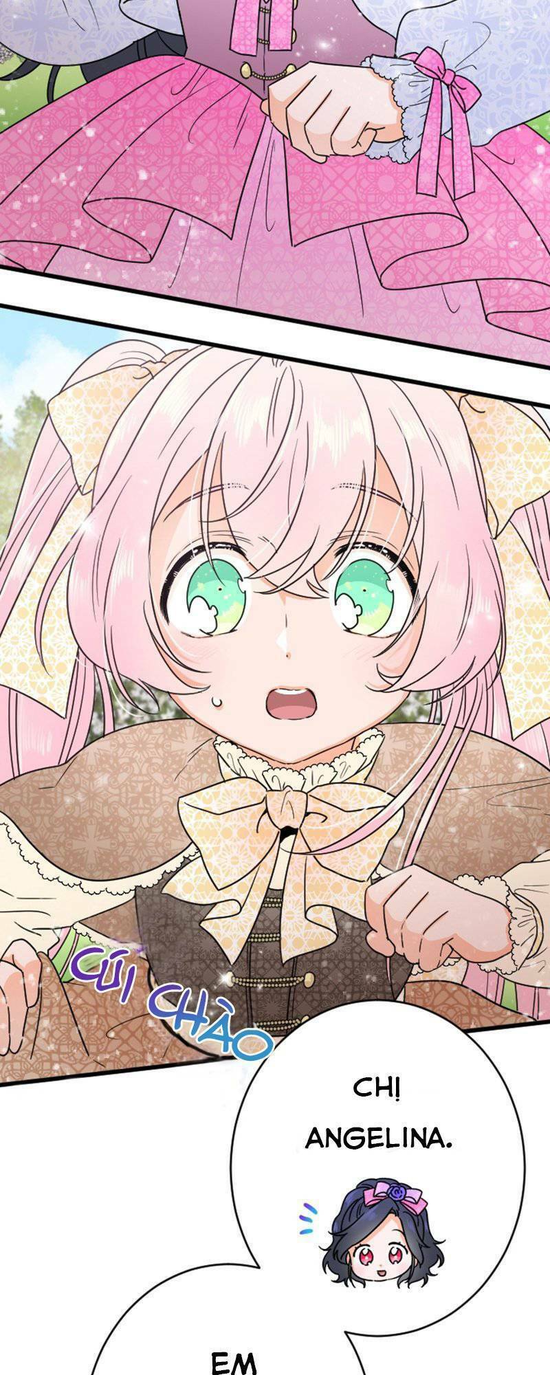 Tiểu Thư Bé Bỏng Đáng Yêu! Chapter 67 - Trang 2