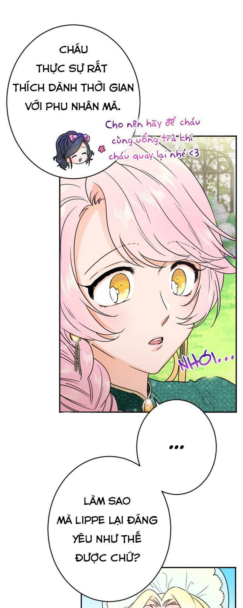 Tiểu Thư Bé Bỏng Đáng Yêu! Chapter 67 - Trang 2