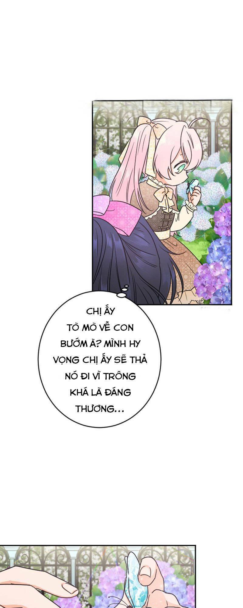 Tiểu Thư Bé Bỏng Đáng Yêu! Chapter 67 - Trang 2