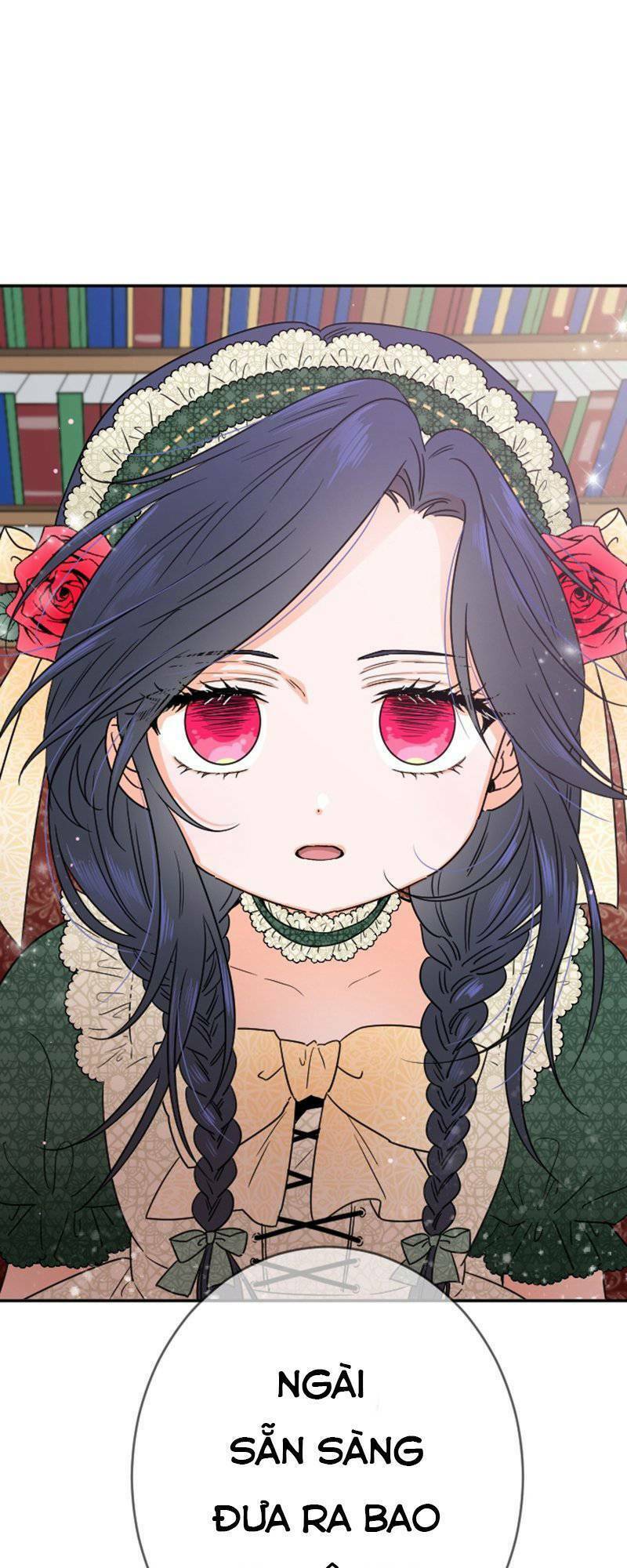 Tiểu Thư Bé Bỏng Đáng Yêu! Chapter 67 - Trang 2