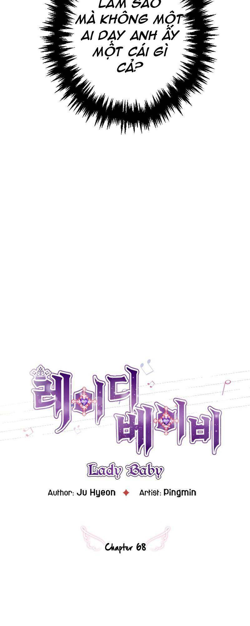 Tiểu Thư Bé Bỏng Đáng Yêu! Chapter 68 - Trang 2