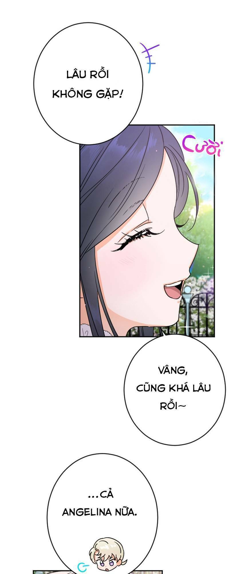 Tiểu Thư Bé Bỏng Đáng Yêu! Chapter 68 - Trang 2