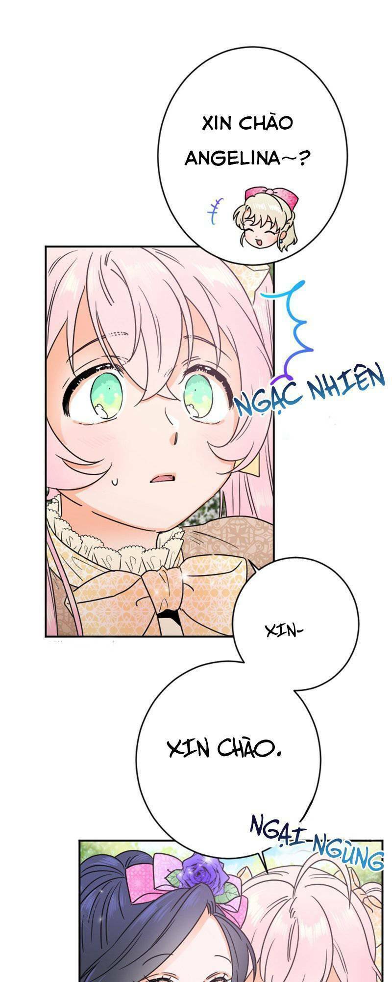 Tiểu Thư Bé Bỏng Đáng Yêu! Chapter 68 - Trang 2