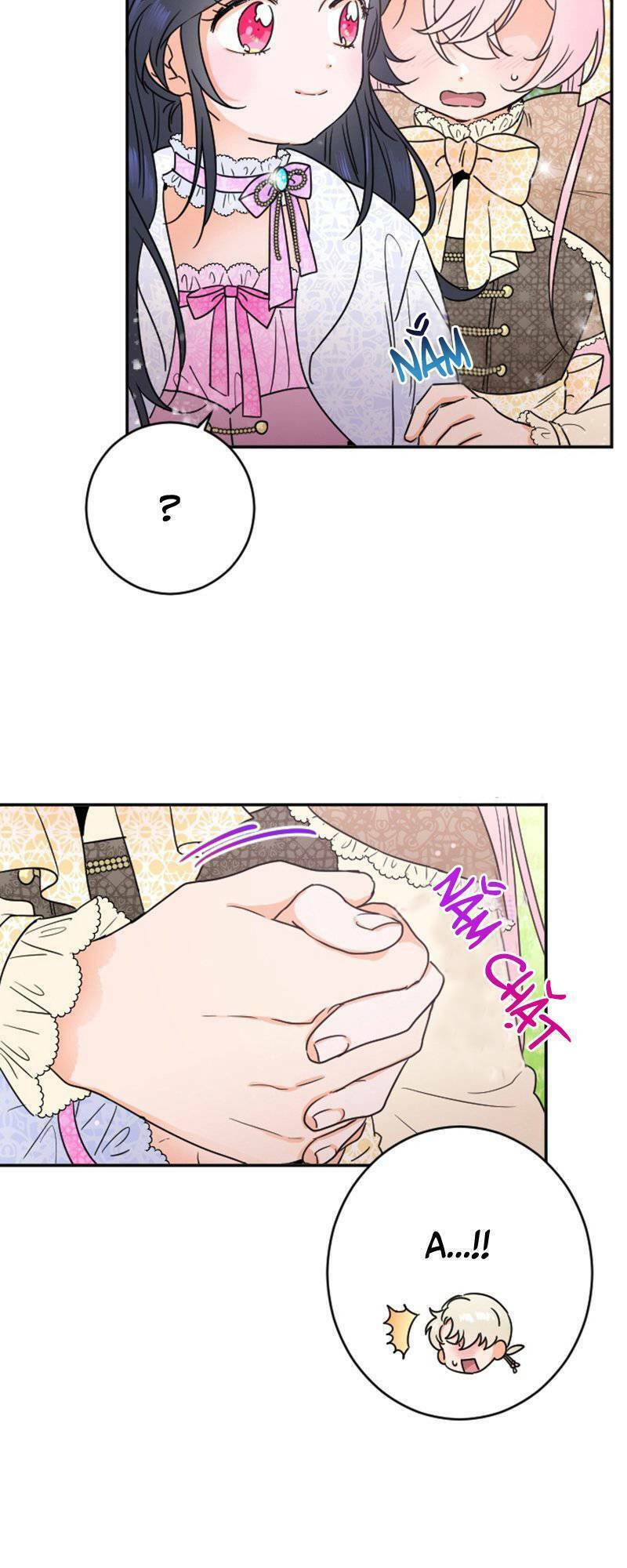 Tiểu Thư Bé Bỏng Đáng Yêu! Chapter 68 - Trang 2