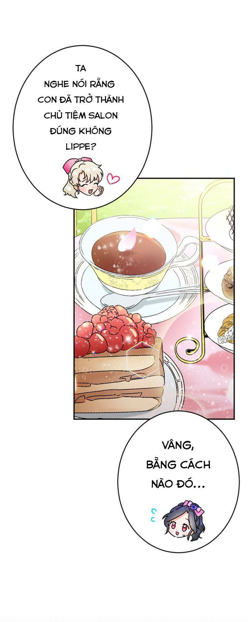 Tiểu Thư Bé Bỏng Đáng Yêu! Chapter 68 - Trang 2