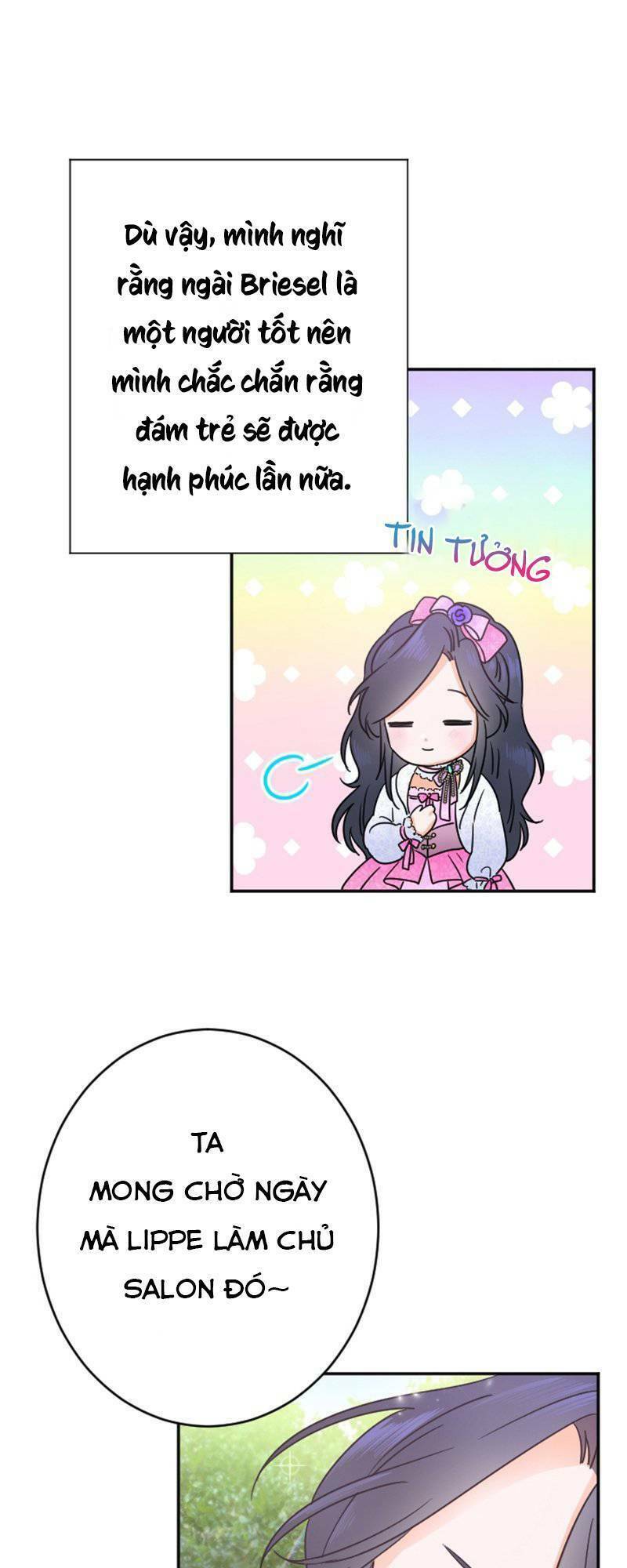 Tiểu Thư Bé Bỏng Đáng Yêu! Chapter 68 - Trang 2