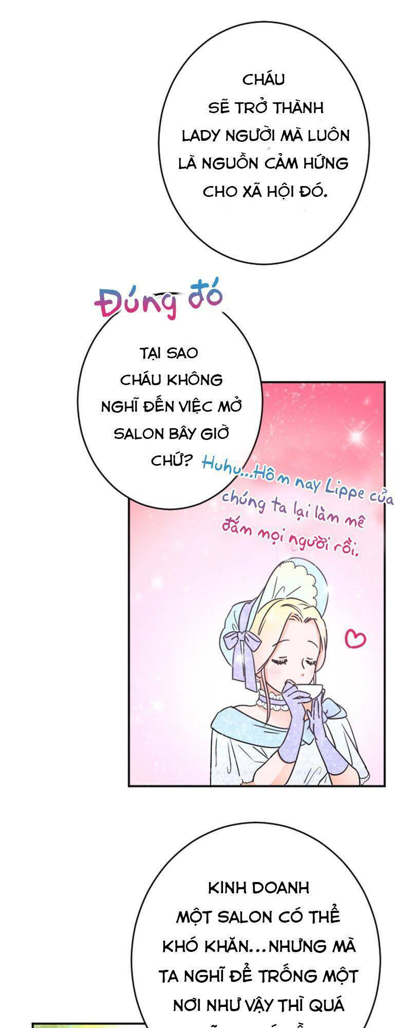 Tiểu Thư Bé Bỏng Đáng Yêu! Chapter 68 - Trang 2