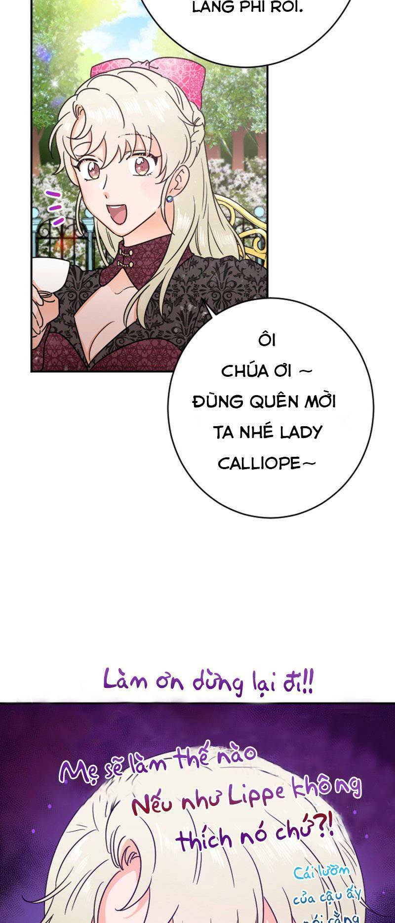 Tiểu Thư Bé Bỏng Đáng Yêu! Chapter 68 - Trang 2