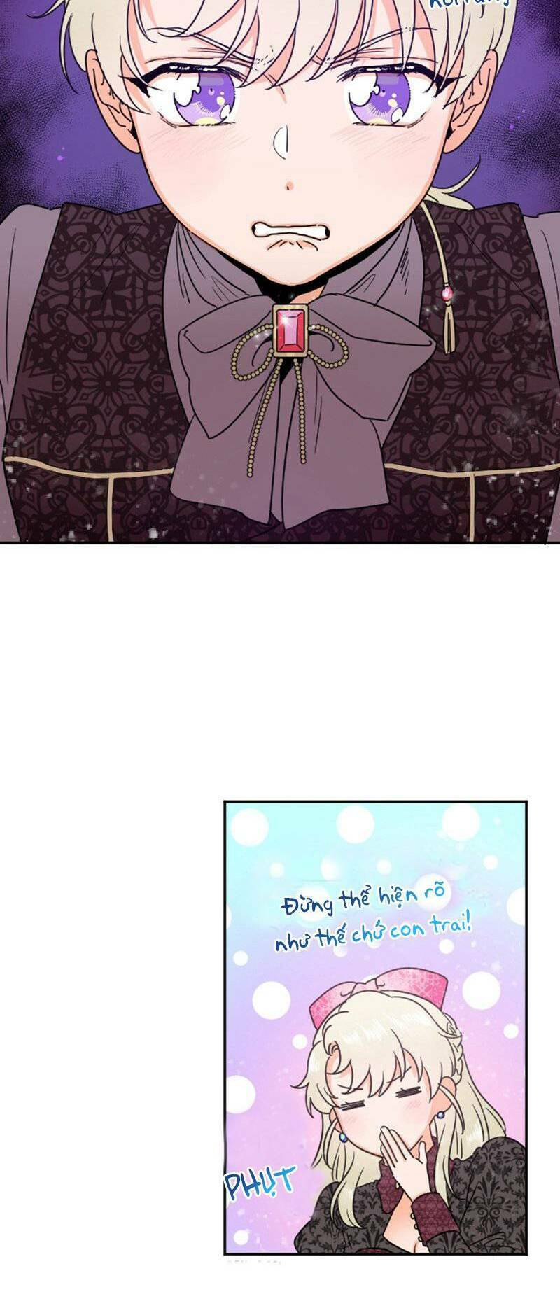 Tiểu Thư Bé Bỏng Đáng Yêu! Chapter 68 - Trang 2