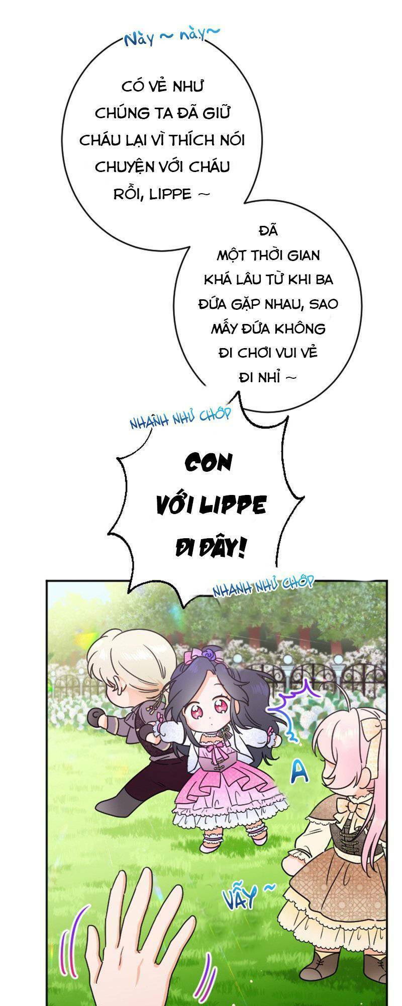 Tiểu Thư Bé Bỏng Đáng Yêu! Chapter 68 - Trang 2