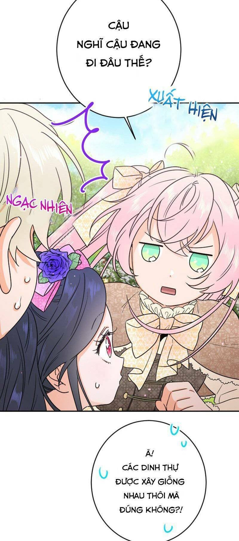 Tiểu Thư Bé Bỏng Đáng Yêu! Chapter 68 - Trang 2