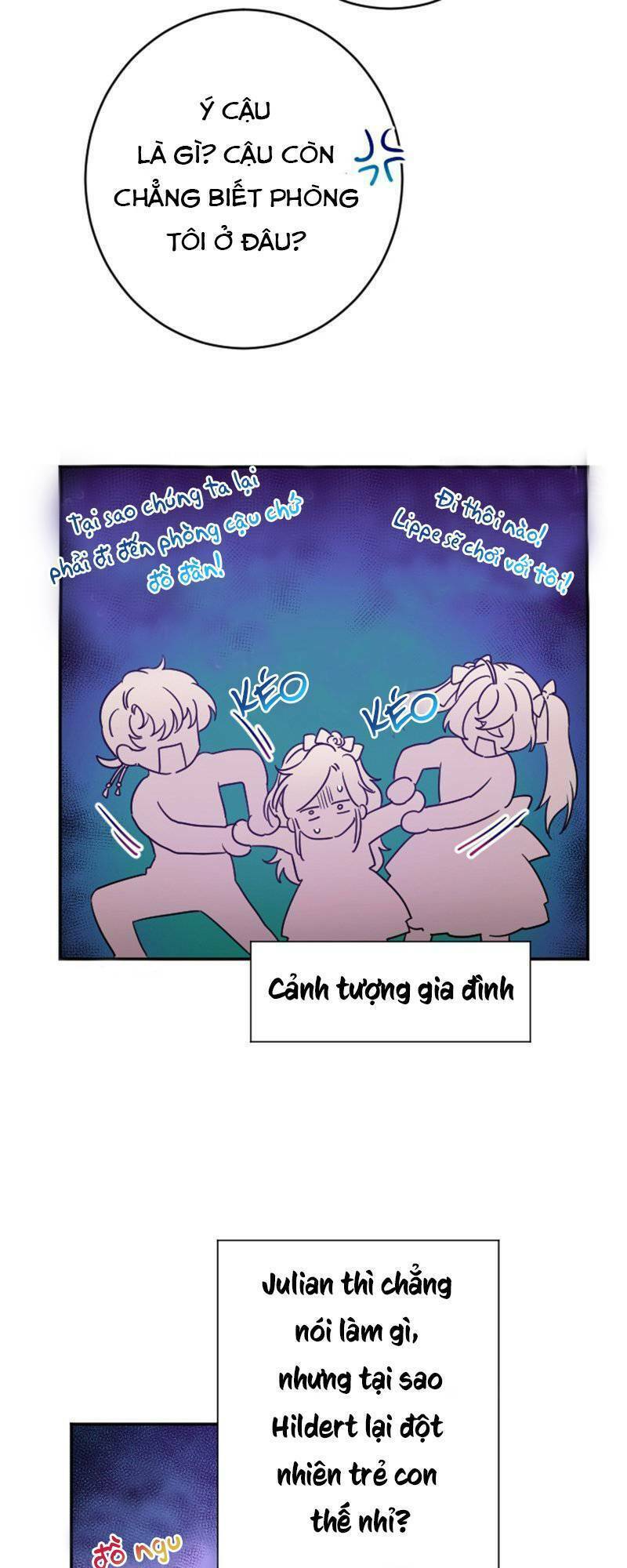 Tiểu Thư Bé Bỏng Đáng Yêu! Chapter 68 - Trang 2