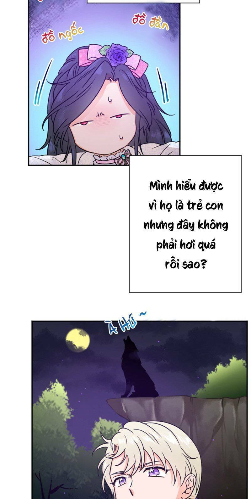 Tiểu Thư Bé Bỏng Đáng Yêu! Chapter 68 - Trang 2