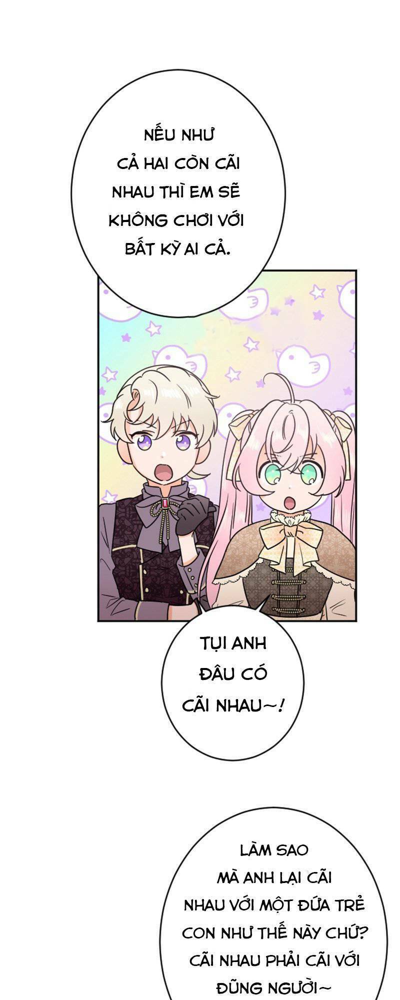 Tiểu Thư Bé Bỏng Đáng Yêu! Chapter 68 - Trang 2