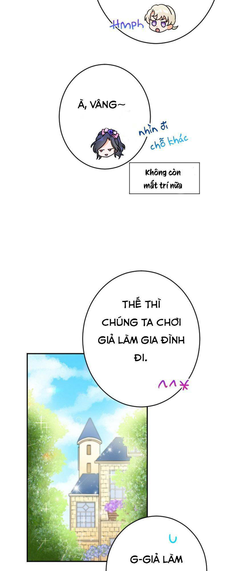 Tiểu Thư Bé Bỏng Đáng Yêu! Chapter 68 - Trang 2