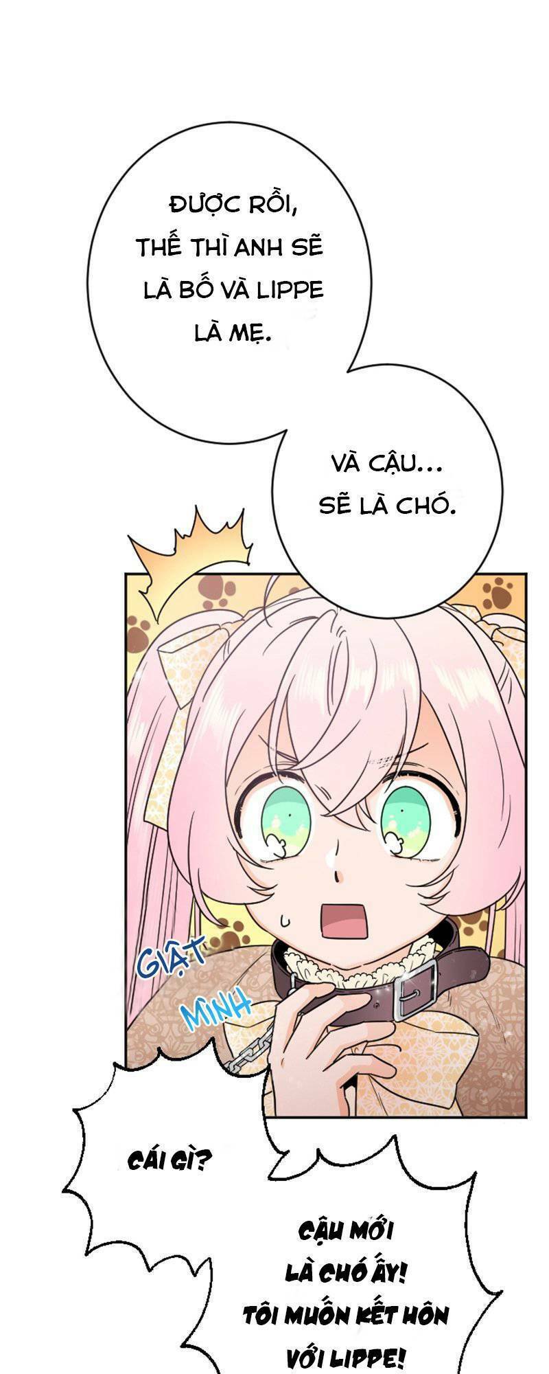 Tiểu Thư Bé Bỏng Đáng Yêu! Chapter 68 - Trang 2