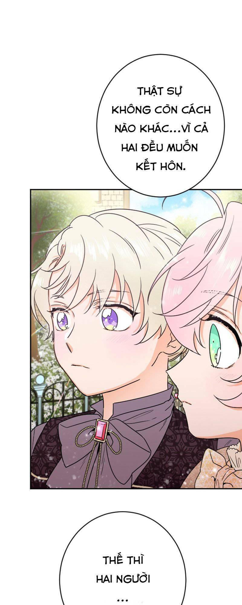 Tiểu Thư Bé Bỏng Đáng Yêu! Chapter 68 - Trang 2