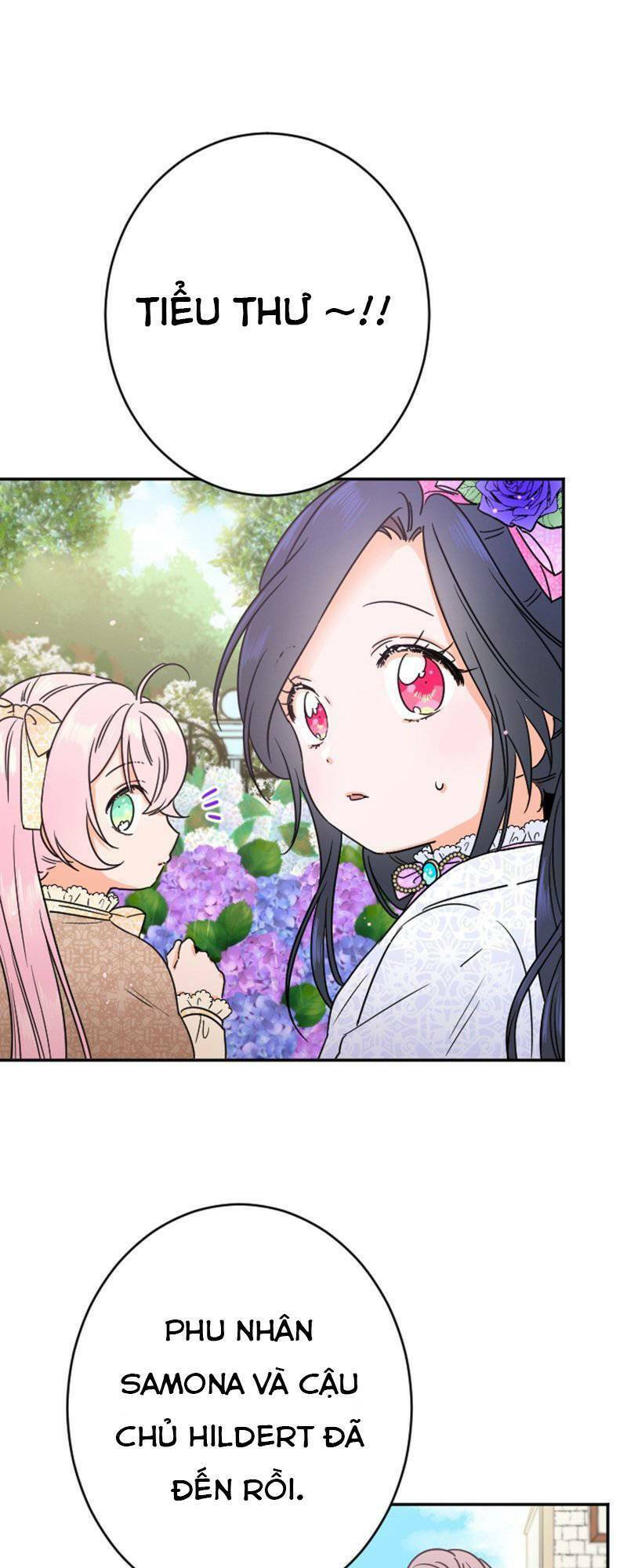 Tiểu Thư Bé Bỏng Đáng Yêu! Chapter 68 - Trang 2