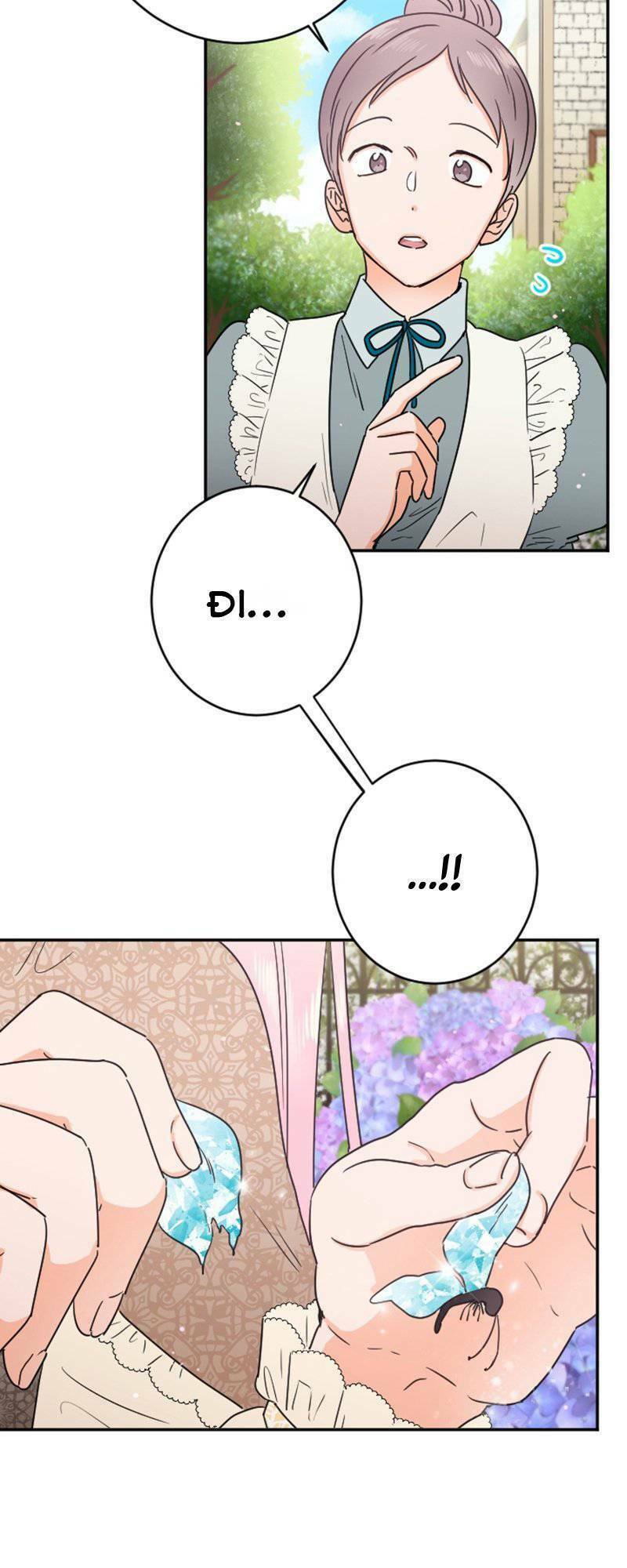 Tiểu Thư Bé Bỏng Đáng Yêu! Chapter 68 - Trang 2