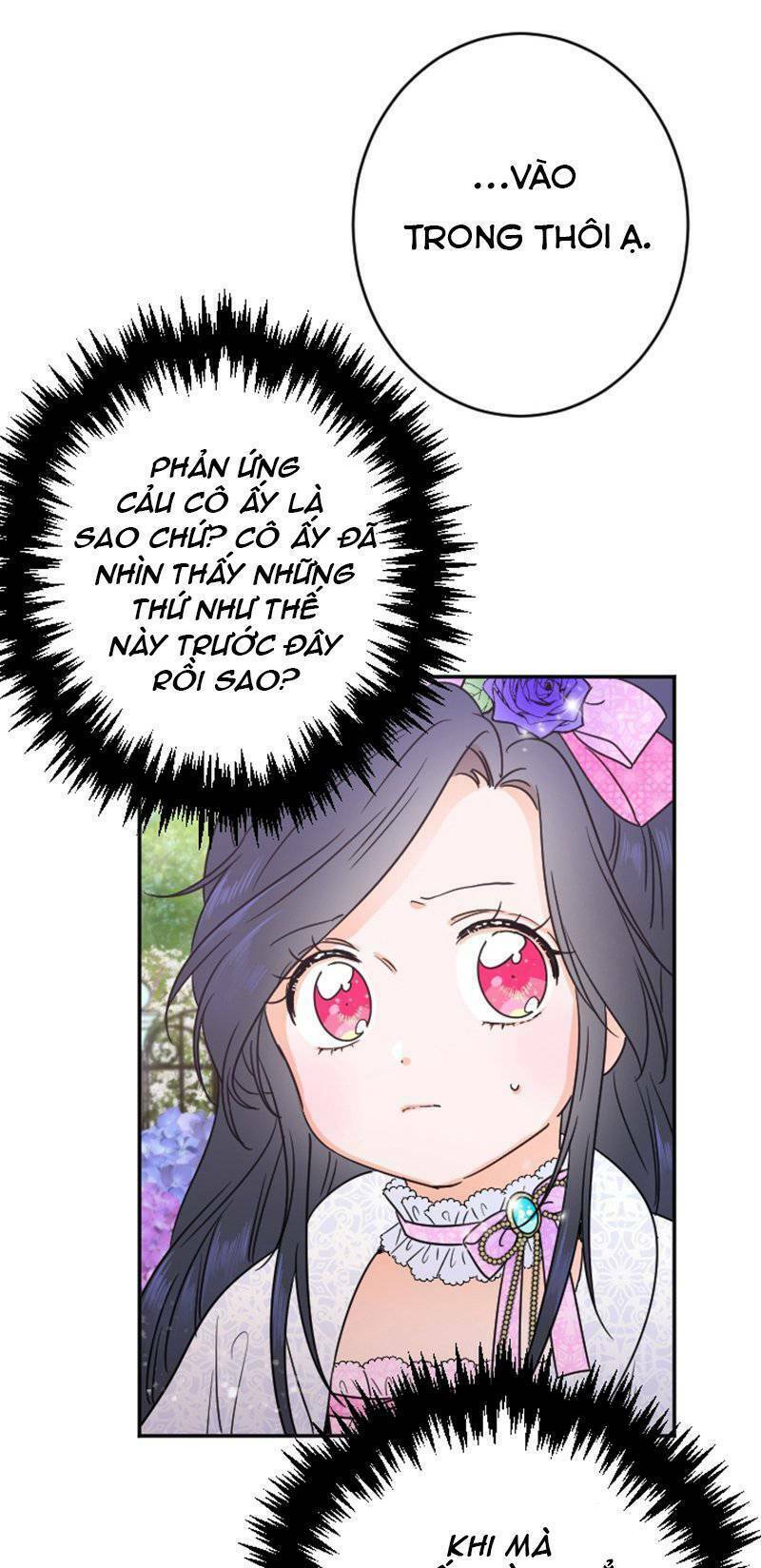 Tiểu Thư Bé Bỏng Đáng Yêu! Chapter 68 - Trang 2