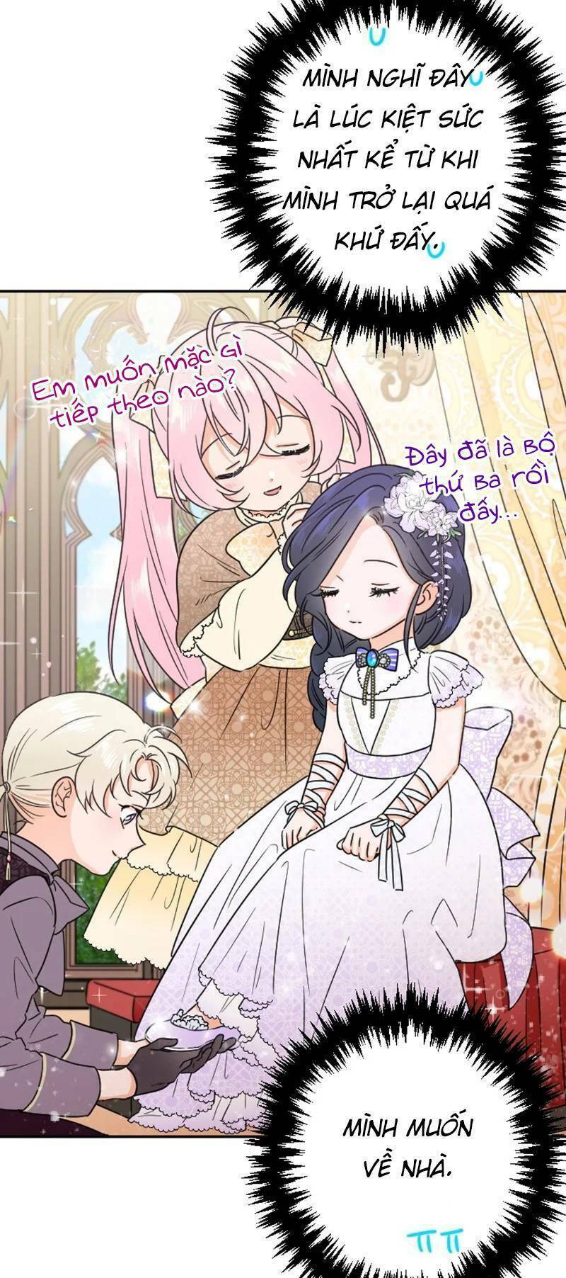 Tiểu Thư Bé Bỏng Đáng Yêu! Chapter 69 - Trang 2