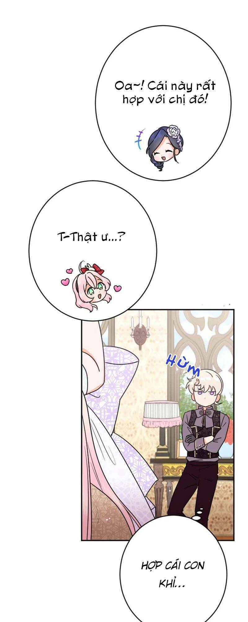 Tiểu Thư Bé Bỏng Đáng Yêu! Chapter 69 - Trang 2