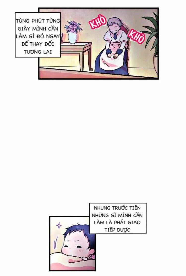 Tiểu Thư Bé Bỏng Đáng Yêu! Chapter 7 - Trang 2