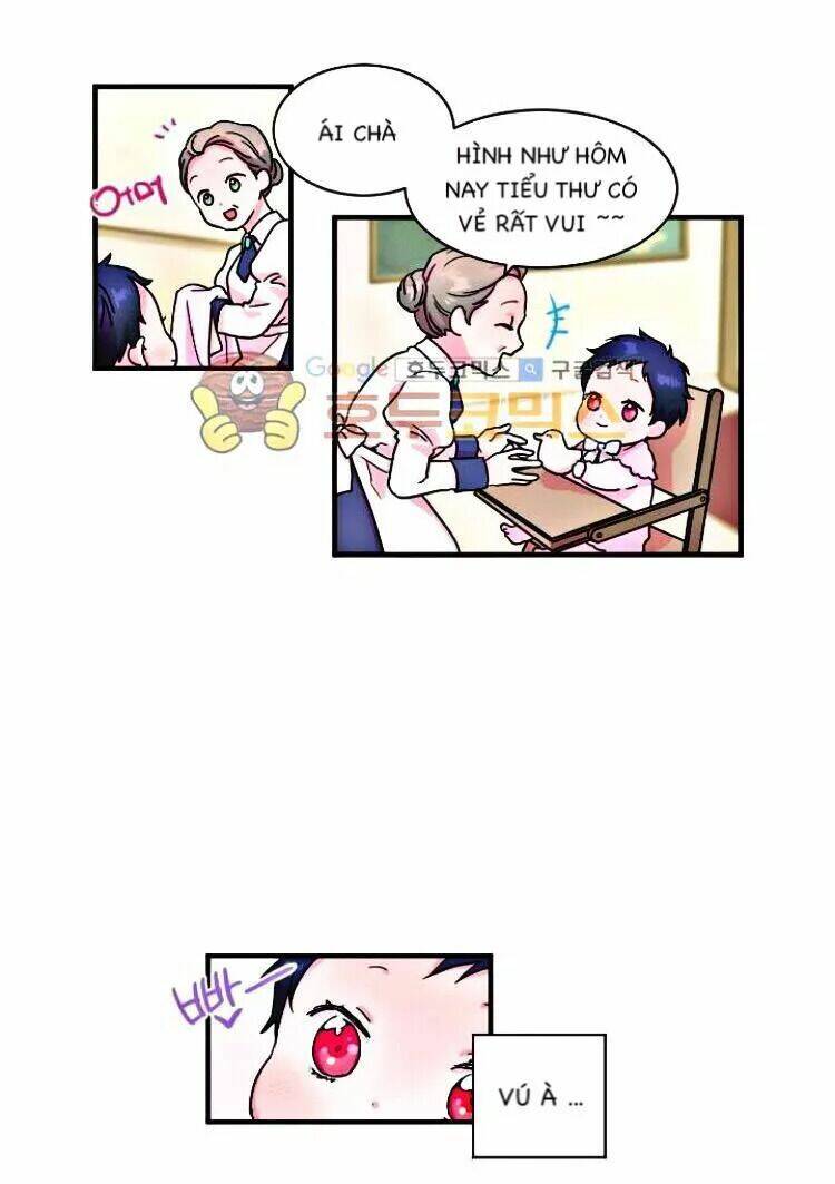 Tiểu Thư Bé Bỏng Đáng Yêu! Chapter 7 - Trang 2