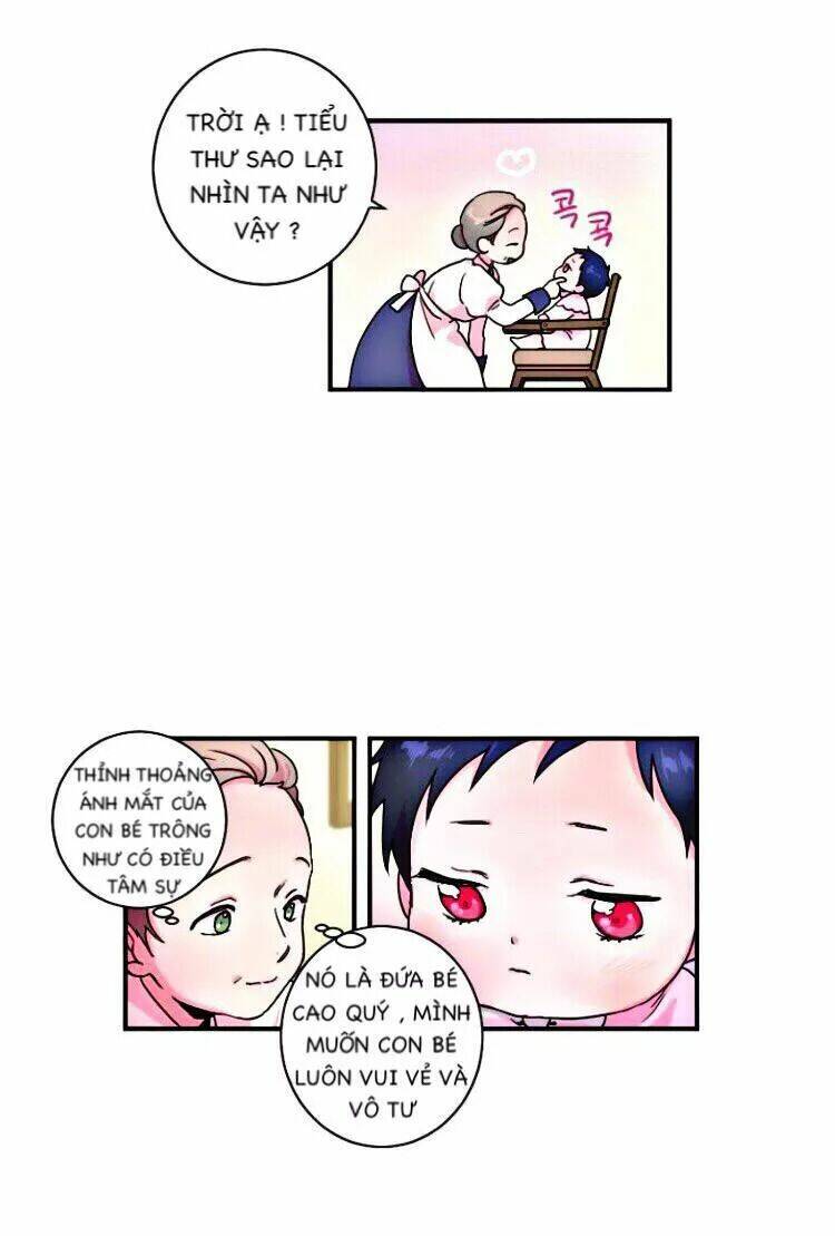 Tiểu Thư Bé Bỏng Đáng Yêu! Chapter 7 - Trang 2