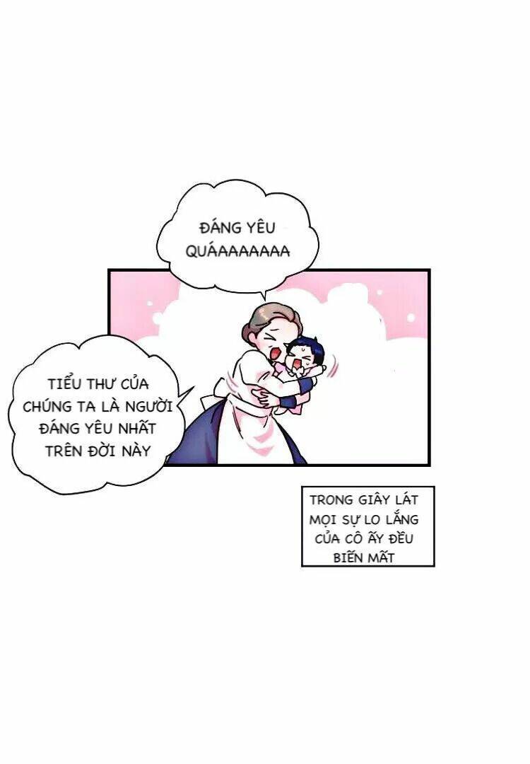 Tiểu Thư Bé Bỏng Đáng Yêu! Chapter 7 - Trang 2