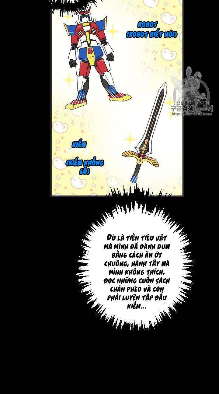 Tiểu Thư Bé Bỏng Đáng Yêu! Chapter 73 - Trang 2