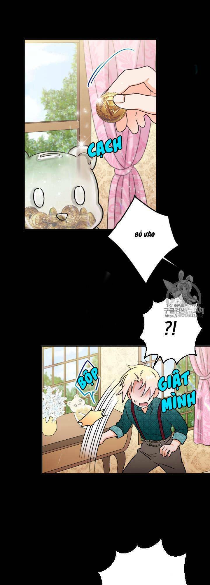 Tiểu Thư Bé Bỏng Đáng Yêu! Chapter 73 - Trang 2