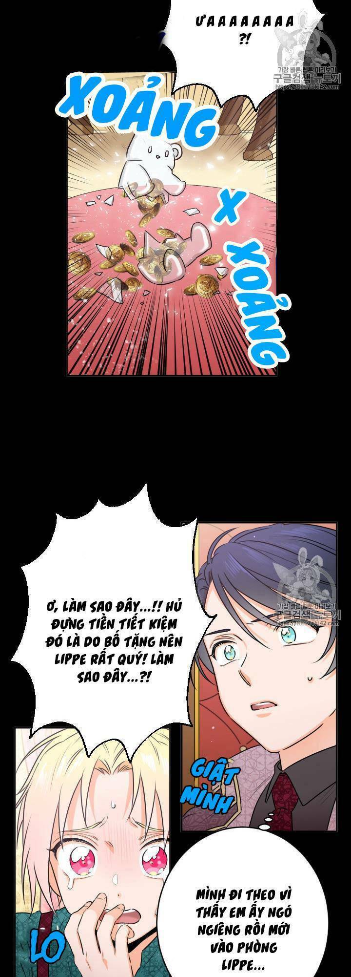 Tiểu Thư Bé Bỏng Đáng Yêu! Chapter 73 - Trang 2