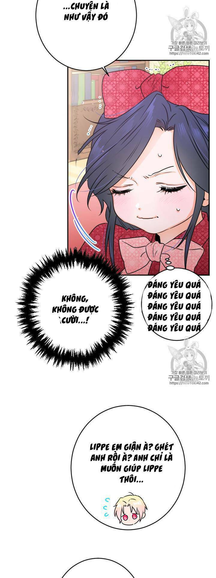 Tiểu Thư Bé Bỏng Đáng Yêu! Chapter 73 - Trang 2