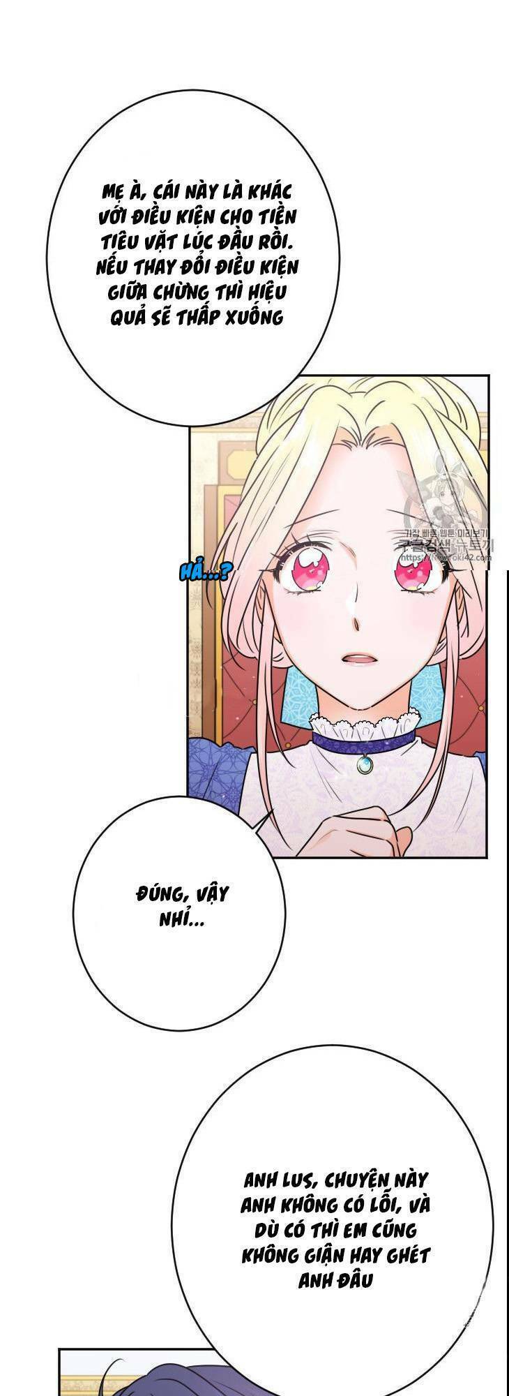 Tiểu Thư Bé Bỏng Đáng Yêu! Chapter 73 - Trang 2