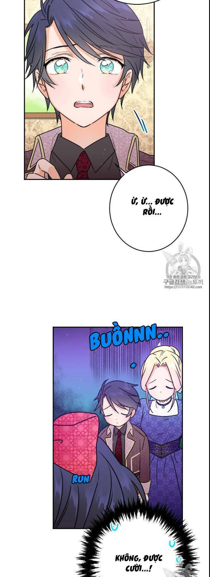 Tiểu Thư Bé Bỏng Đáng Yêu! Chapter 73 - Trang 2