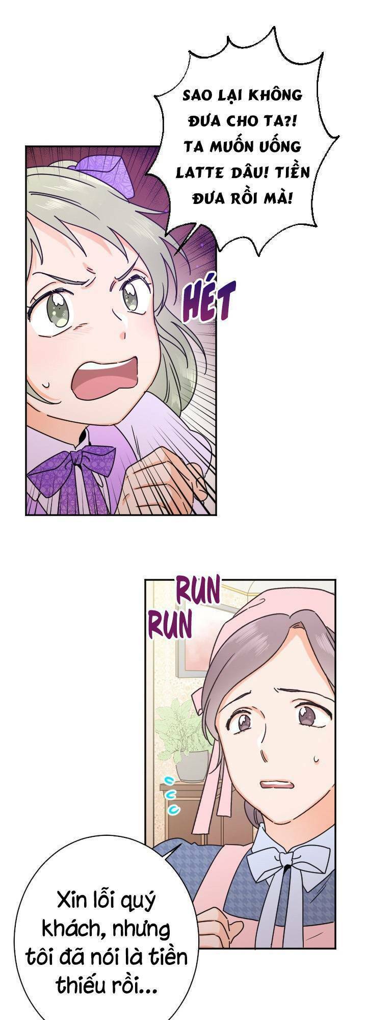 Tiểu Thư Bé Bỏng Đáng Yêu! Chapter 74 - Trang 2