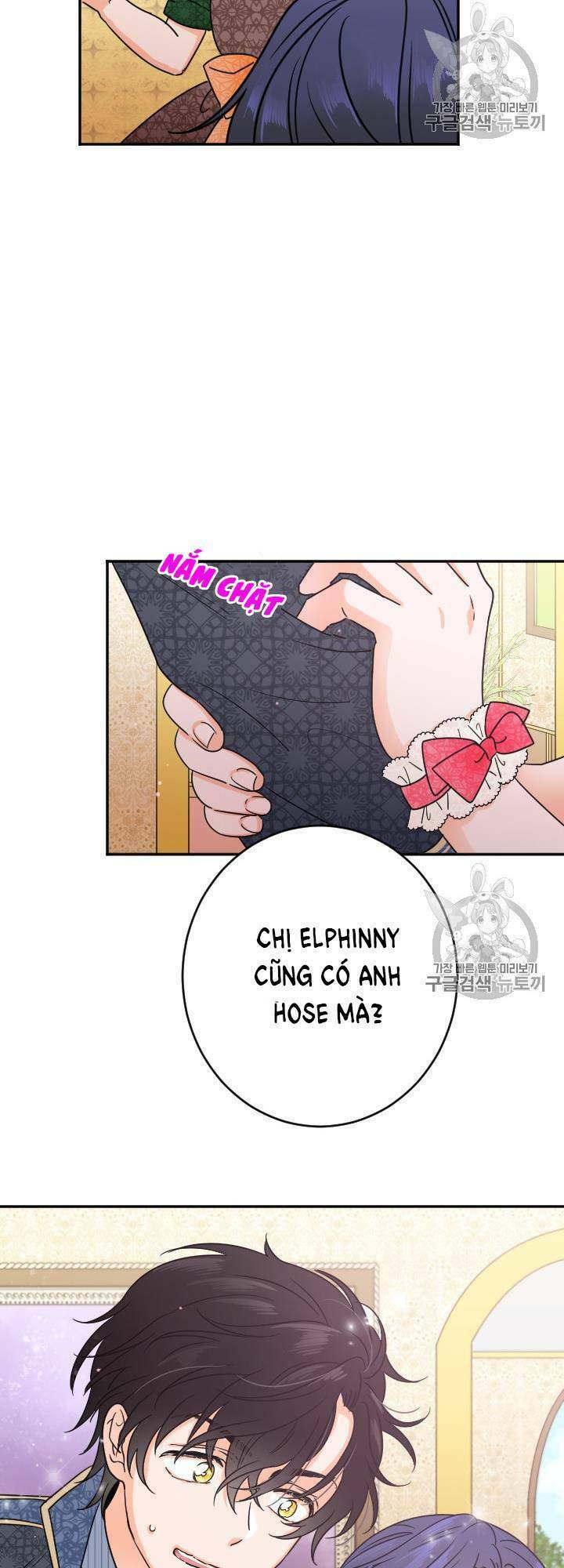 Tiểu Thư Bé Bỏng Đáng Yêu! Chapter 75 - Trang 2