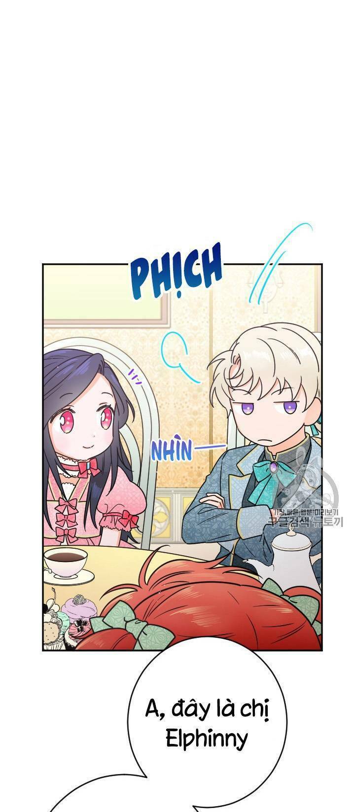 Tiểu Thư Bé Bỏng Đáng Yêu! Chapter 76 - Trang 2