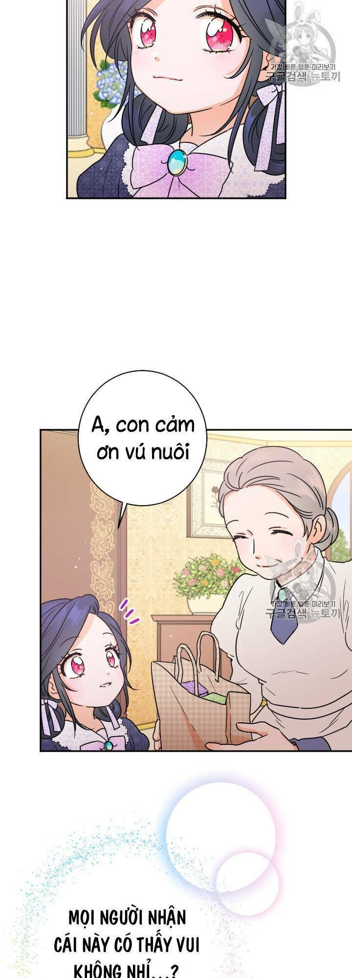 Tiểu Thư Bé Bỏng Đáng Yêu! Chapter 77 - Trang 2