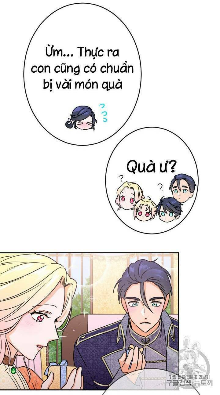 Tiểu Thư Bé Bỏng Đáng Yêu! Chapter 77 - Trang 2