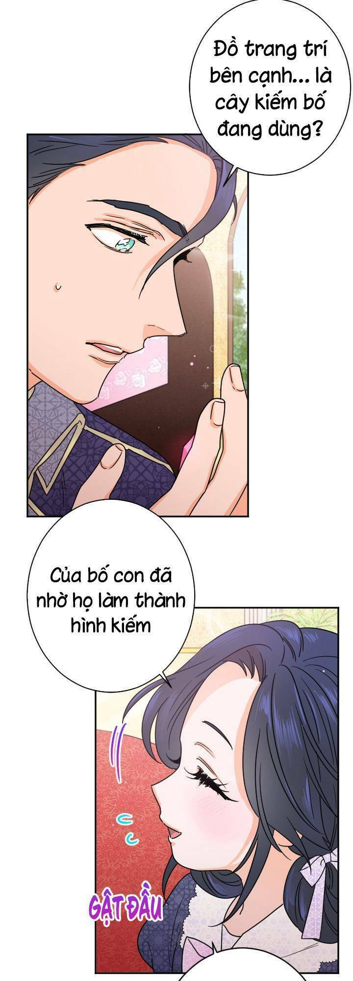 Tiểu Thư Bé Bỏng Đáng Yêu! Chapter 77 - Trang 2