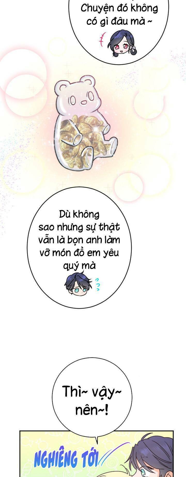 Tiểu Thư Bé Bỏng Đáng Yêu! Chapter 77 - Trang 2