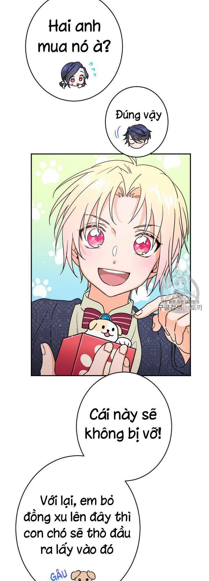 Tiểu Thư Bé Bỏng Đáng Yêu! Chapter 77 - Trang 2