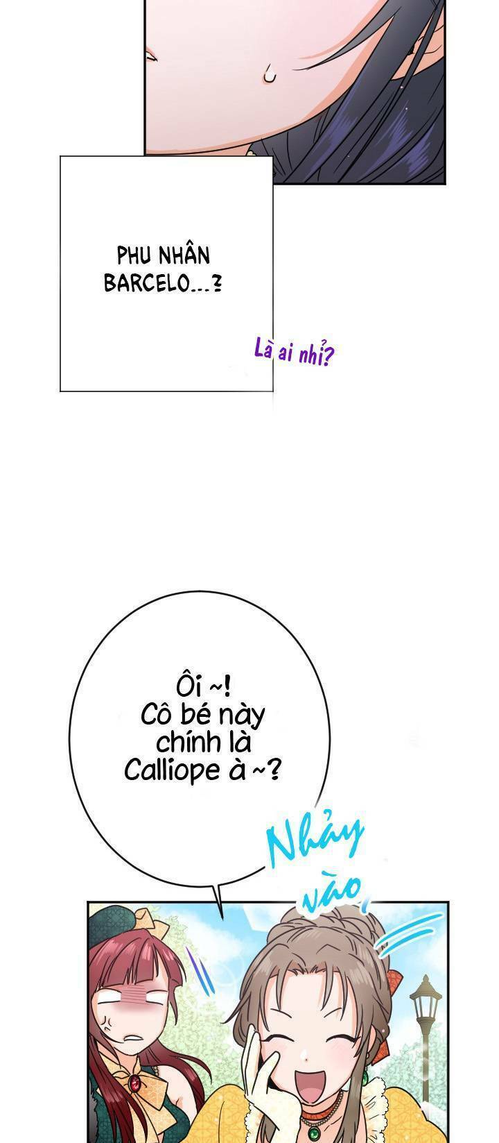 Tiểu Thư Bé Bỏng Đáng Yêu! Chapter 78 - Trang 2