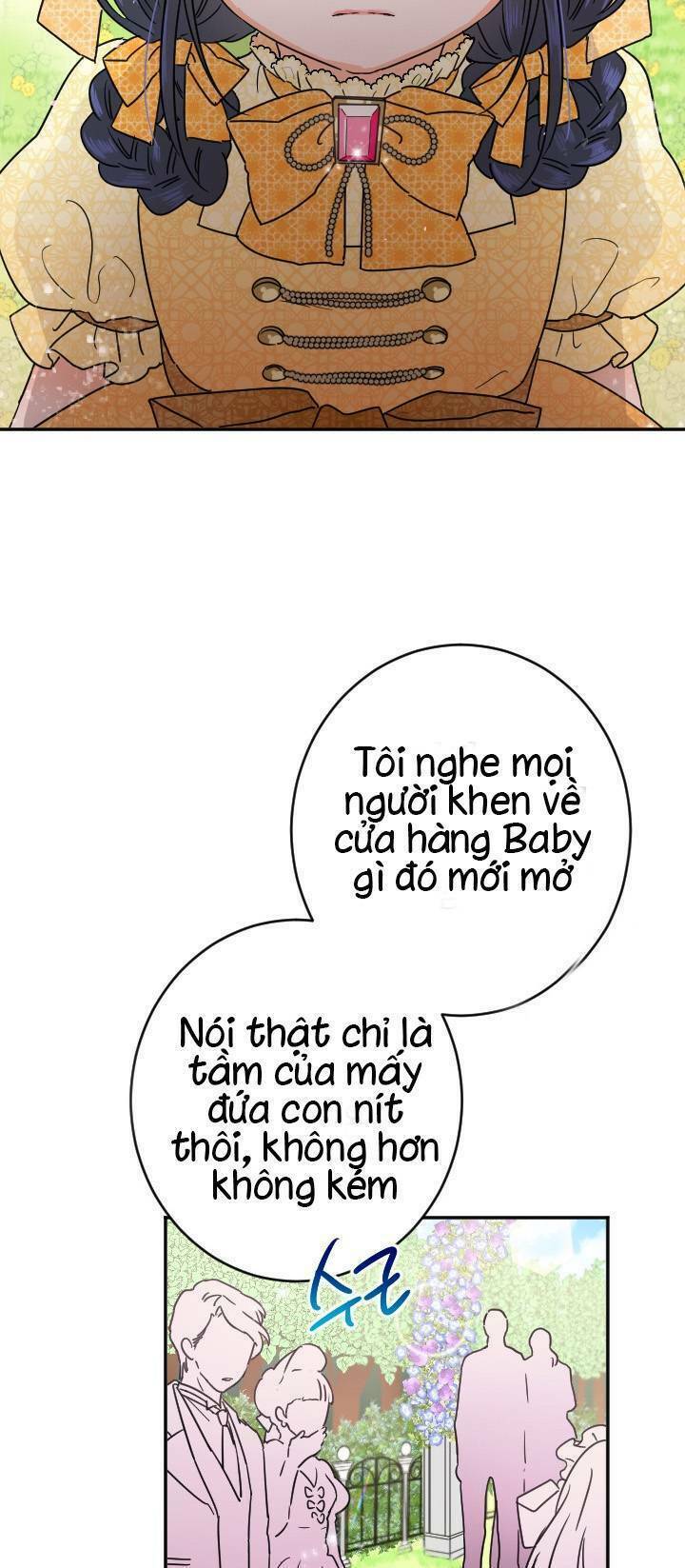 Tiểu Thư Bé Bỏng Đáng Yêu! Chapter 78 - Trang 2